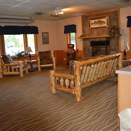 Sportsman'S Lodge Baudette Exterior photo
